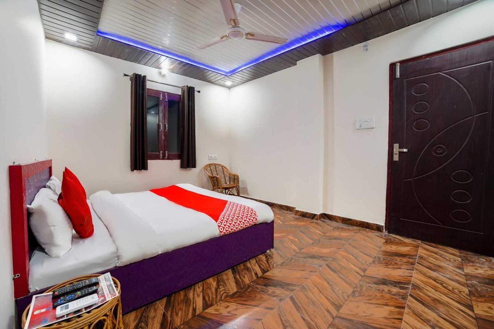Hotel O Bhuller Haldwāni Exterior foto